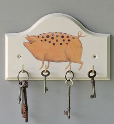 Standard Key rack
