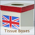Tissue Boxes