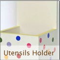 Utensils Holder