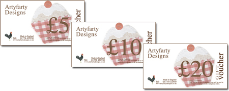 Gift Vouchers